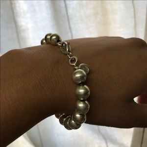 Tiffany beaded bracelet